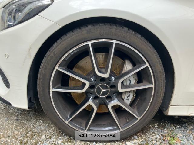 Mercedes Benz C-CLASS 2017-06 7328222-8