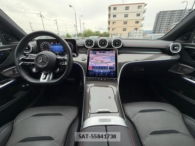 Mercedes Benz C-CLASS 2025-02 7358648-10