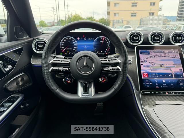 Mercedes Benz C-CLASS 2025-02 7358648-11