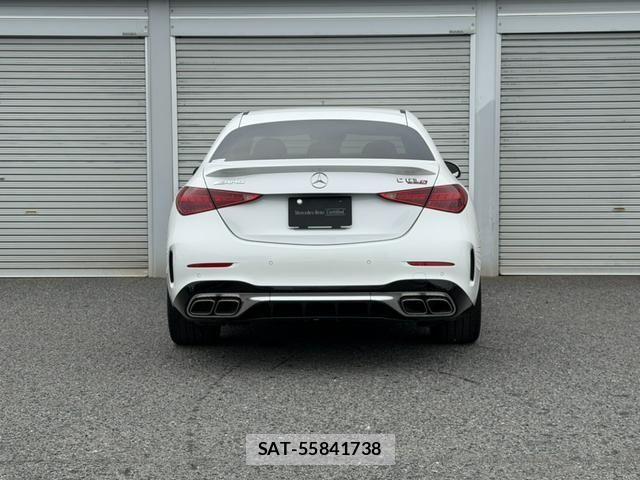 Mercedes Benz C-CLASS 2025-02 7358648-13