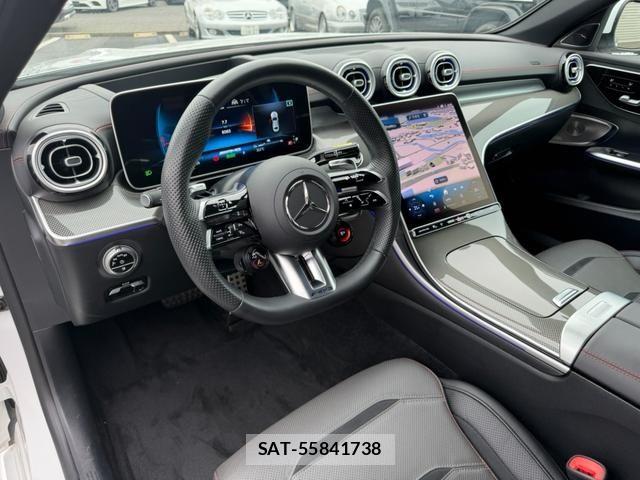 Mercedes Benz C-CLASS 2025-02 7358648-1