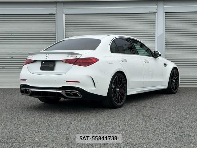 Mercedes Benz C-CLASS 2025-02 7358648-2