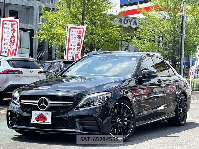 Mercedes Benz C-CLASS 2019-06 7392805-0