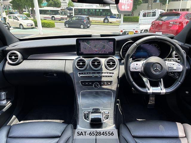 Mercedes Benz C-CLASS 2019-06 7392805-1