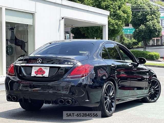 Mercedes Benz C-CLASS 2019-06 7392805-2