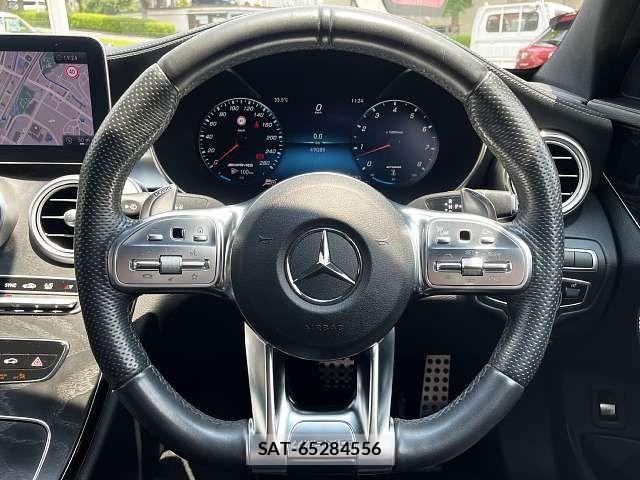 Mercedes Benz C-CLASS 2019-06 7392805-4