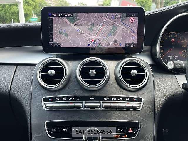 Mercedes Benz C-CLASS 2019-06 7392805-5