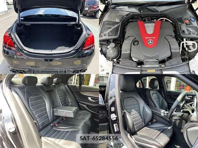 Mercedes Benz C-CLASS 2019-06 7392805-7