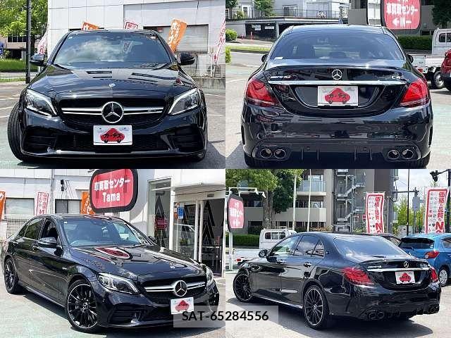 Mercedes Benz C-CLASS 2019-06 7392805-8