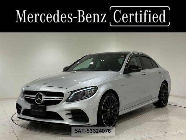 Mercedes Benz C-CLASS 2018-10 7455600-0