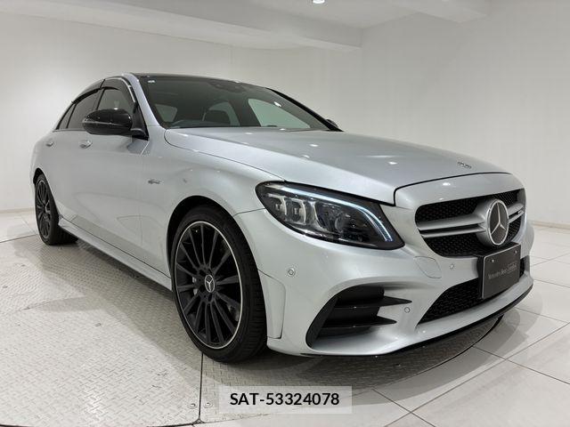 Mercedes Benz C-CLASS 2018-10 7455600-10