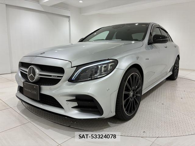 Mercedes Benz C-CLASS 2018-10 7455600-11