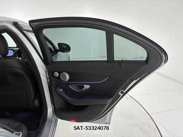 Mercedes Benz C-CLASS 2018-10 7455600-12