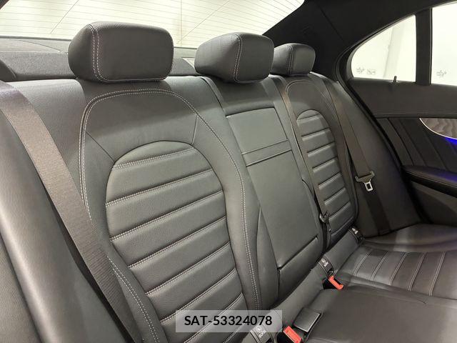Mercedes Benz C-CLASS 2018-10 7455600-14