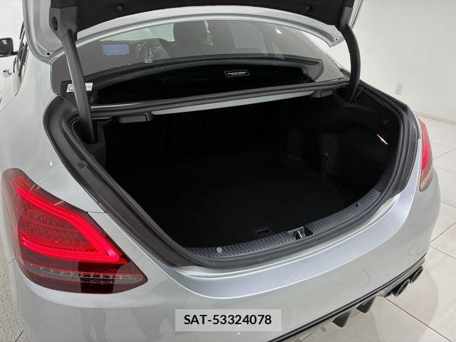 Mercedes Benz C-CLASS 2018-10 7455600-17
