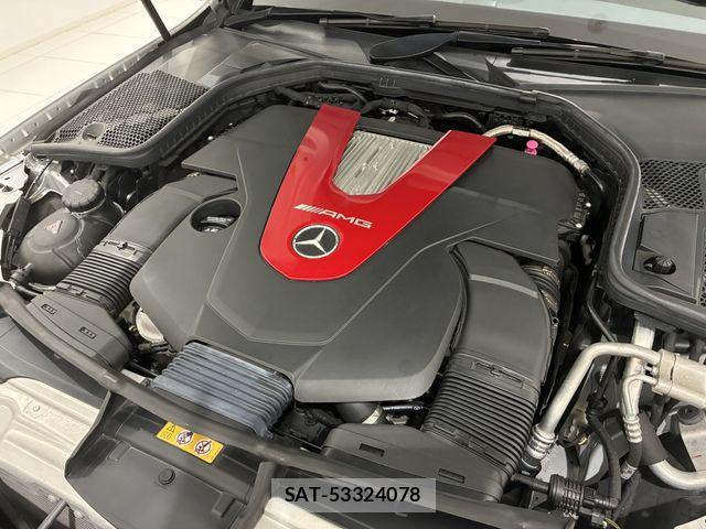 Mercedes Benz C-CLASS 2018-10 7455600-19