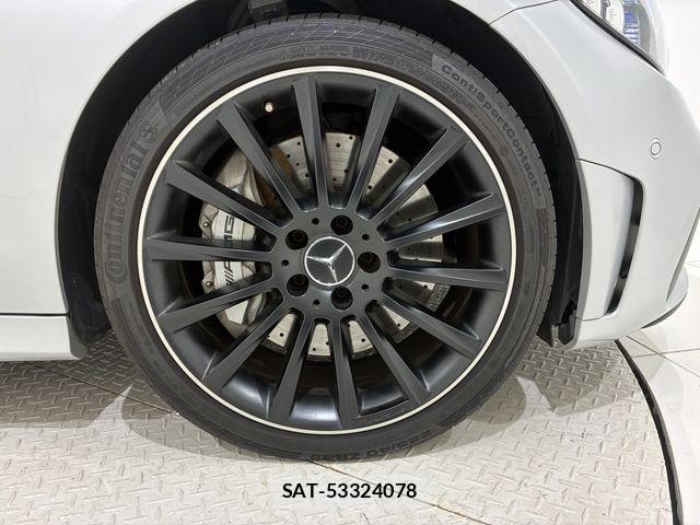 Mercedes Benz C-CLASS 2018-10 7455600-20