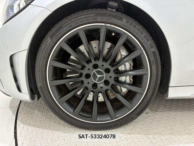 Mercedes Benz C-CLASS 2018-10 7455600-21