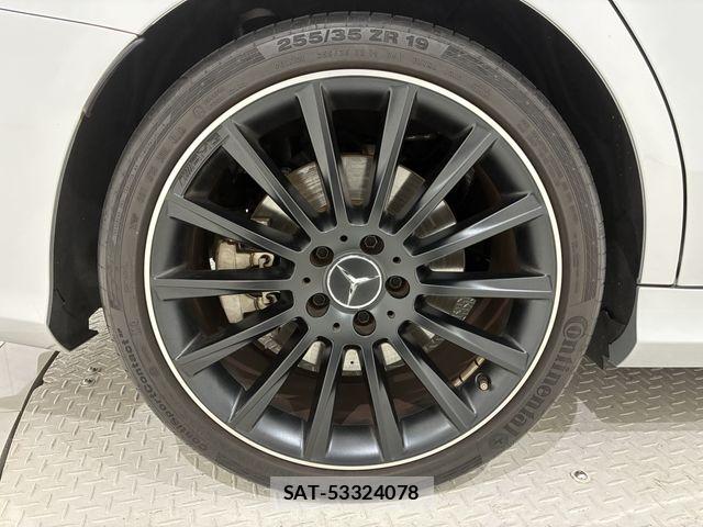 Mercedes Benz C-CLASS 2018-10 7455600-23