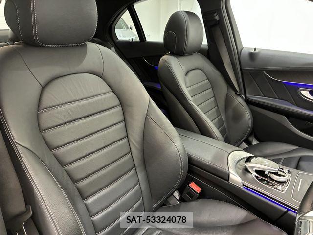 Mercedes Benz C-CLASS 2018-10 7455600-3