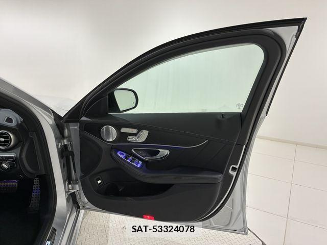 Mercedes Benz C-CLASS 2018-10 7455600-5