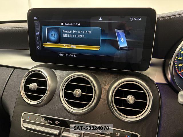 Mercedes Benz C-CLASS 2018-10 7455600-7