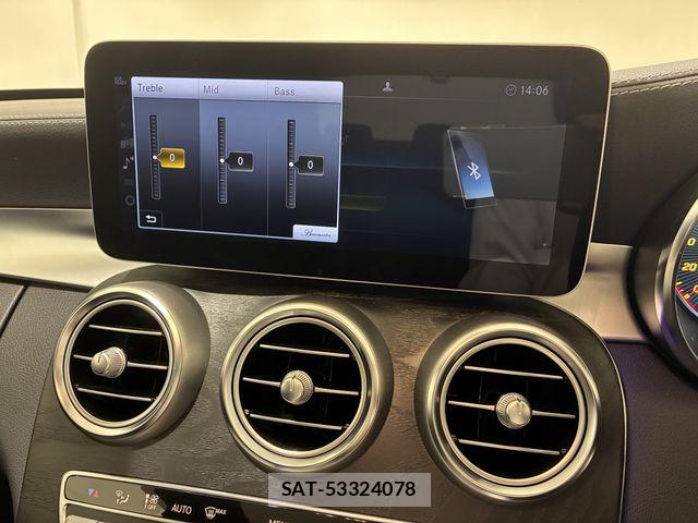 Mercedes Benz C-CLASS 2018-10 7455600-8
