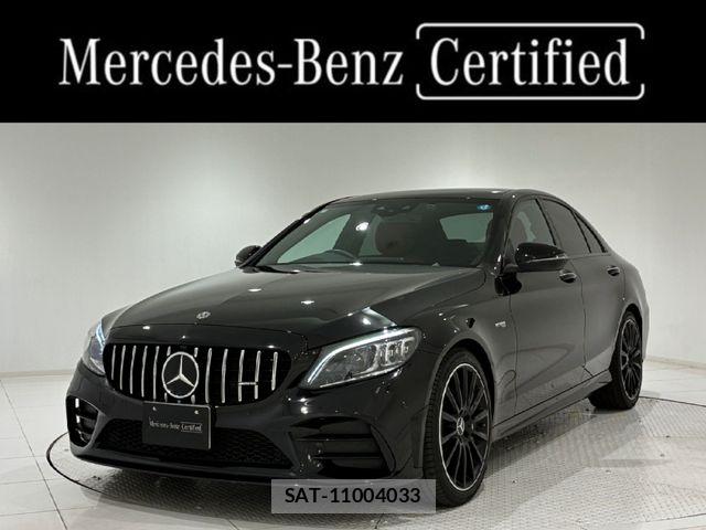 Mercedes Benz C-CLASS 2018-11 7509157-0