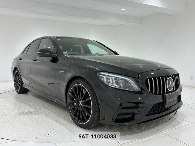 Mercedes Benz C-CLASS 2018-11 7509157-11