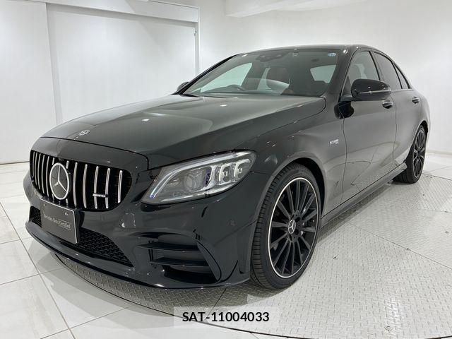 Mercedes Benz C-CLASS 2018-11 7509157-12