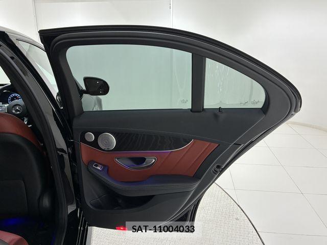 Mercedes Benz C-CLASS 2018-11 7509157-13