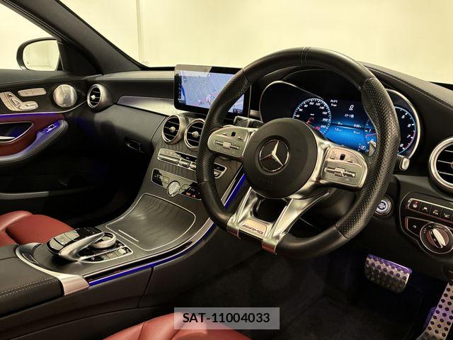 Mercedes Benz C-CLASS 2018-11 7509157-1