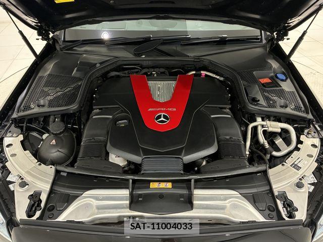 Mercedes Benz C-CLASS 2018-11 7509157-20