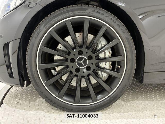 Mercedes Benz C-CLASS 2018-11 7509157-22