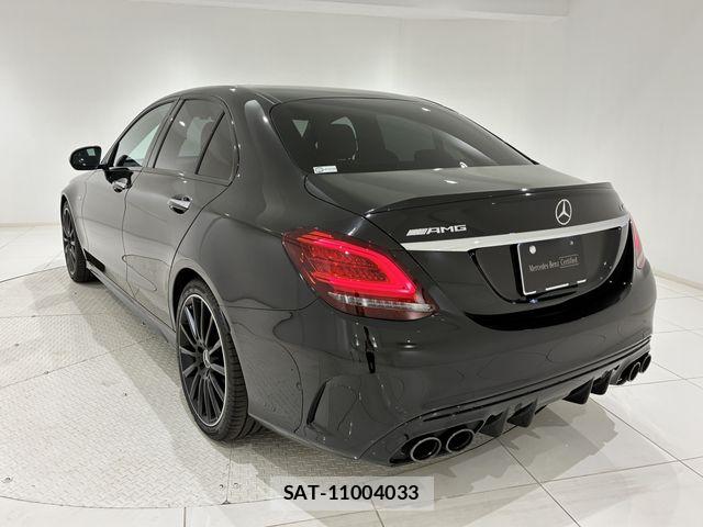 Mercedes Benz C-CLASS 2018-11 7509157-2