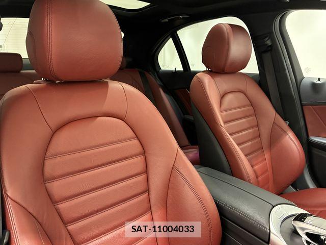 Mercedes Benz C-CLASS 2018-11 7509157-3