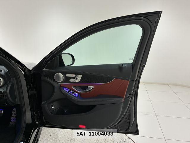 Mercedes Benz C-CLASS 2018-11 7509157-5