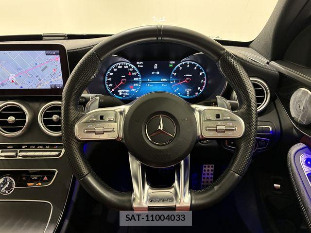 Mercedes Benz C-CLASS 2018-11 7509157-7