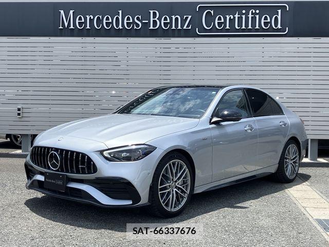 Mercedes Benz C-CLASS 2025-11 7501404-0