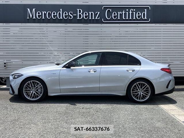 Mercedes Benz C-CLASS 2025-11 7501404-1