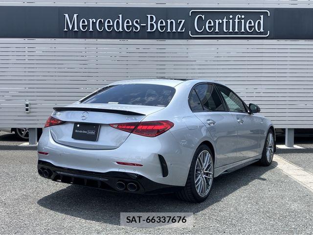 Mercedes Benz C-CLASS 2025-11 7501404-2