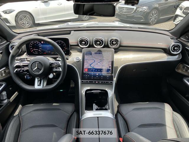 Mercedes Benz C-CLASS 2025-11 7501404-5