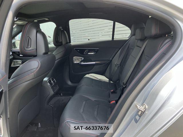 Mercedes Benz C-CLASS 2025-11 7501404-7