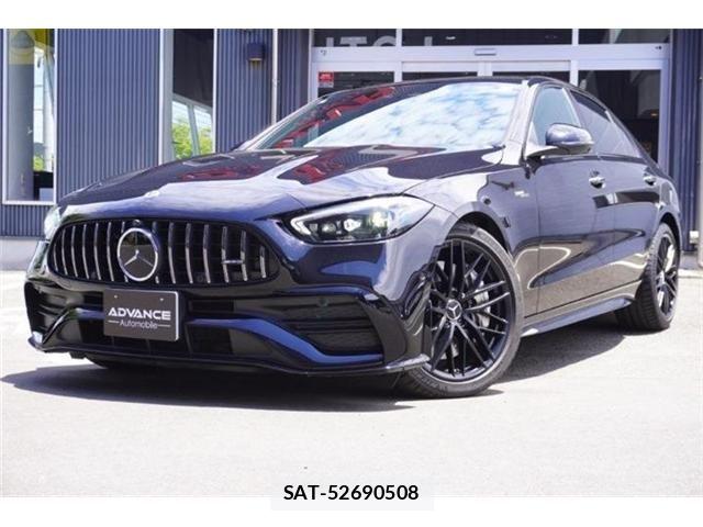 Mercedes Benz C-CLASS 2022-12 7725396-0