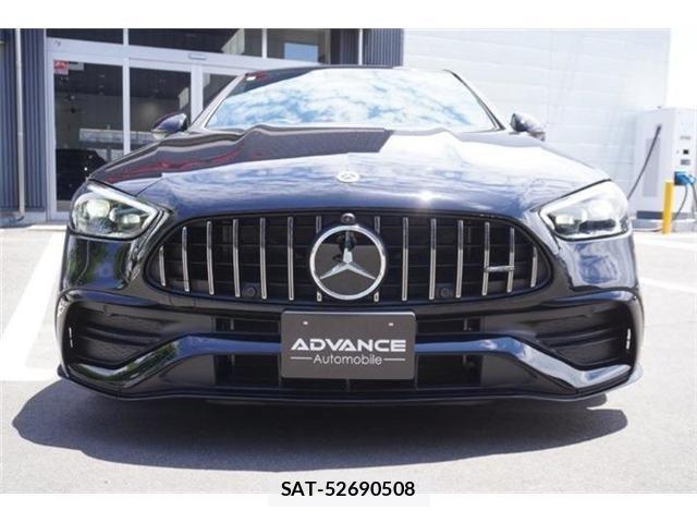 Mercedes Benz C-CLASS 2022-12 7725396-9