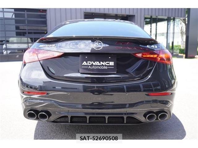 Mercedes Benz C-CLASS 2022-12 7725396-10
