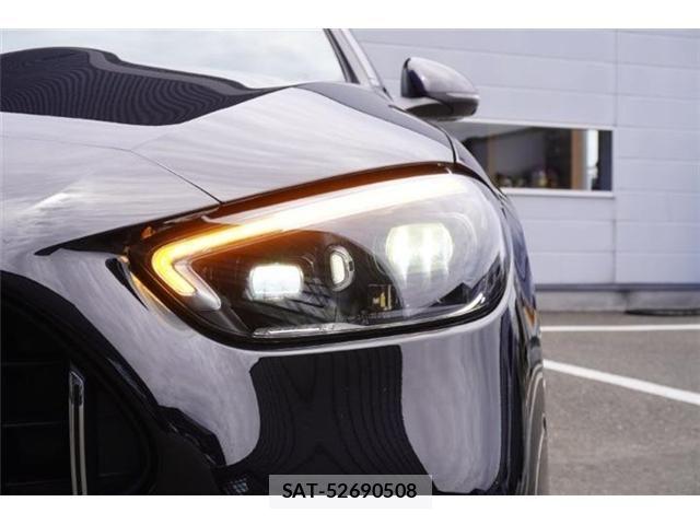 Mercedes Benz C-CLASS 2022-12 7725396-11