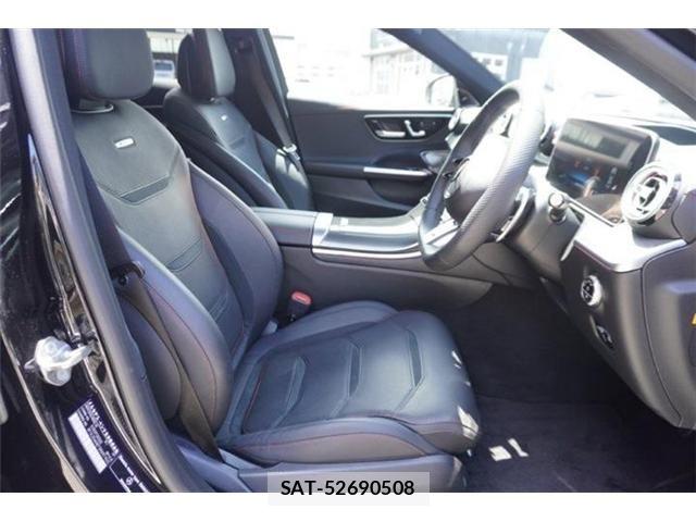 Mercedes Benz C-CLASS 2022-12 7725396-16
