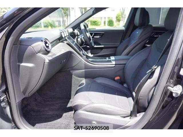 Mercedes Benz C-CLASS 2022-12 7725396-17