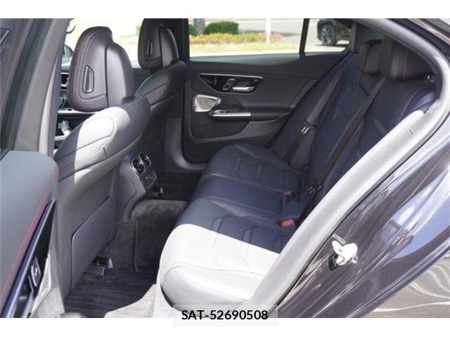 Mercedes Benz C-CLASS 2022-12 7725396-18